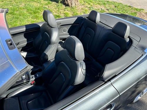 Audi A5 Cabriolet S Line Spec Ed 2.0L TFSI Petrol Quattro Auto S-Tronic 2014 - Picture 20 of 24