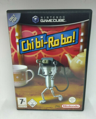Chibi-Robo! (Nintendo GameCube, 2006)