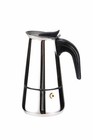 6 Cup Stove Top Coffee Maker 300ml Aluminium Espresso Percolator Moka Pot Latte