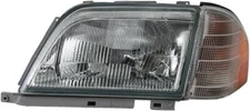 Magneti Marelli Mercedes SL W129 R129 Headlight w Corner Light LEFT LH 92-01 OEM