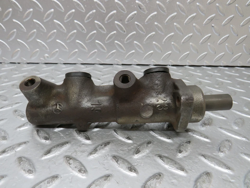 ♥27287♂ Mercedes-Benz W123 280E freno maestro cilindro Ate Foto 3 de 4