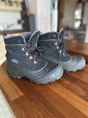The North Face CHILKAT LACE II Schneeschuh Schnürstiefelette  Gr. 36 Stiefel