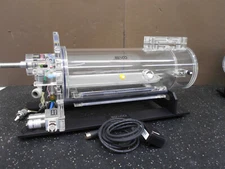 BUXCO ELECTRONICS PLY 4115 PULMONARY FUNCTION TEST PLETHYSMOGRAPH (1)