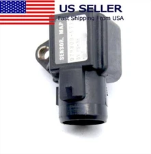 MAP Intake Pressure Sensor For Honda CBR600RR VTX1800 ST1300 VFR800 CBR900RR 