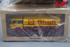 1:43 Fiat 691 N 1970 Cisterna Shell - Camion d'Epoca