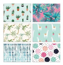 100 Pack All Occasion Greeting Cards Bulk Assorted Designs with Envelopes