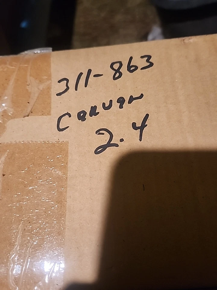 Engine Oil Pan fits 1998-2000 Plymouth Voyager Breeze DORMAN OE SOLUTIONS - Image 3 of 3