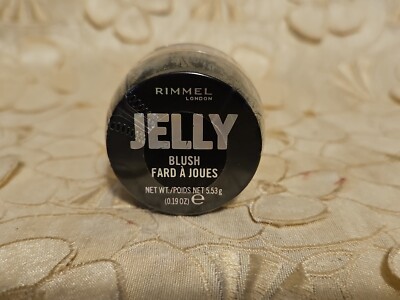 Rimmel London-Jelly Blush-005 BERRY BOUNCE-GREAT BLUSH!!!- 0.19 oz-NEW/SEALED