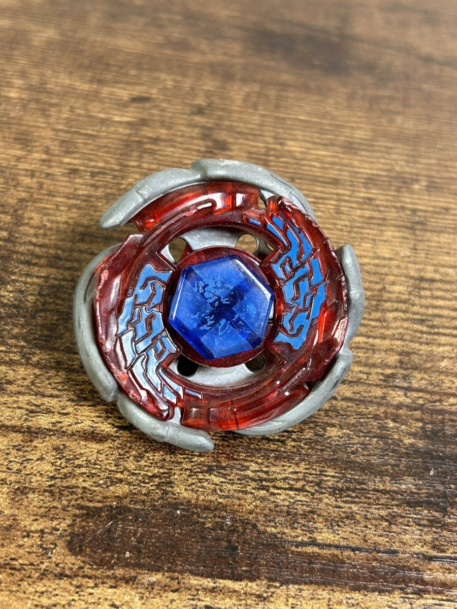 Galaxy Pegasus W105R2F Beyblade Red Starbooster Version