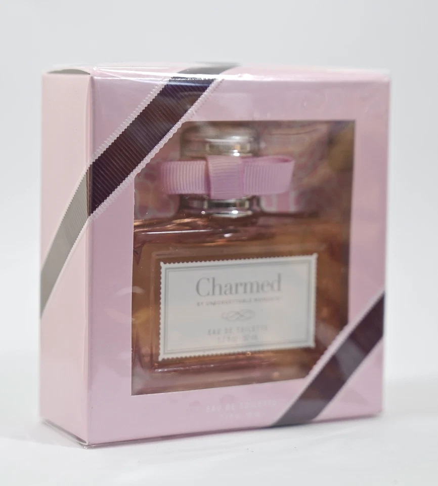 Туалетная вода для женщин Charmed by Unforgettable Moments подарок 1,7 унции - Изображение 2 из 3