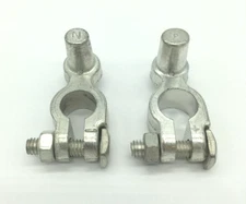 QuickCable SAE to JIS Pencil Post Automotive Battery Terminal Conversion PAIR! 