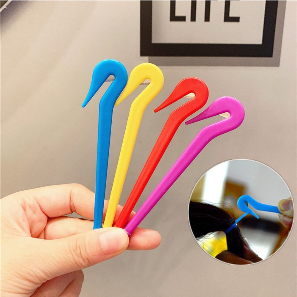 Pain Free Cutting Disposable Hair Bands Cutter Hair Ties Rubber Band