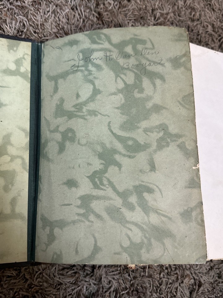 The People’s Home Library Book I,II, III 1917 RC Barnum Home Remedies 3