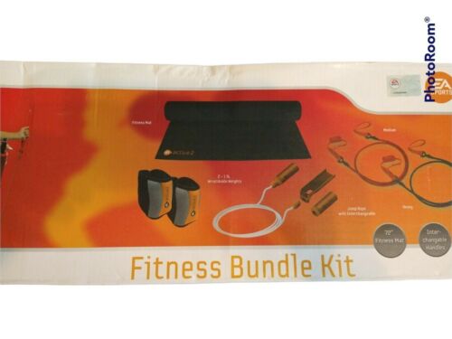 Kit pack fitness toutes consoles EA Sports Active 2 - Photo 1/3