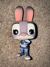 Funko Pop! Vinyl: Judy Hopps #189 (LOOSE)