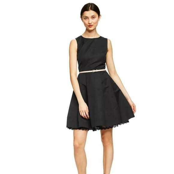 target fit and flare dress VEYRA MAXI DRESS