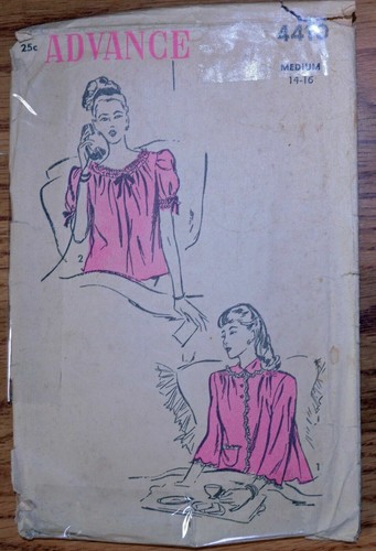 Advance Sewing Patterns Womens Teen bust size 29 31 32 34 36 38 39 40 42" U-Pick - Picture 75 of 176
