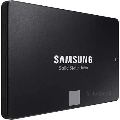 SAMSUNG SSD 870 EVO 2.5'' SATA III Solid State Drive 250GB for PC Laptop Dell