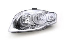 Scheinwerfer Halogen Front passend für Audi A4 8E 11/04-06/08 H7 H7 Links Fahrer