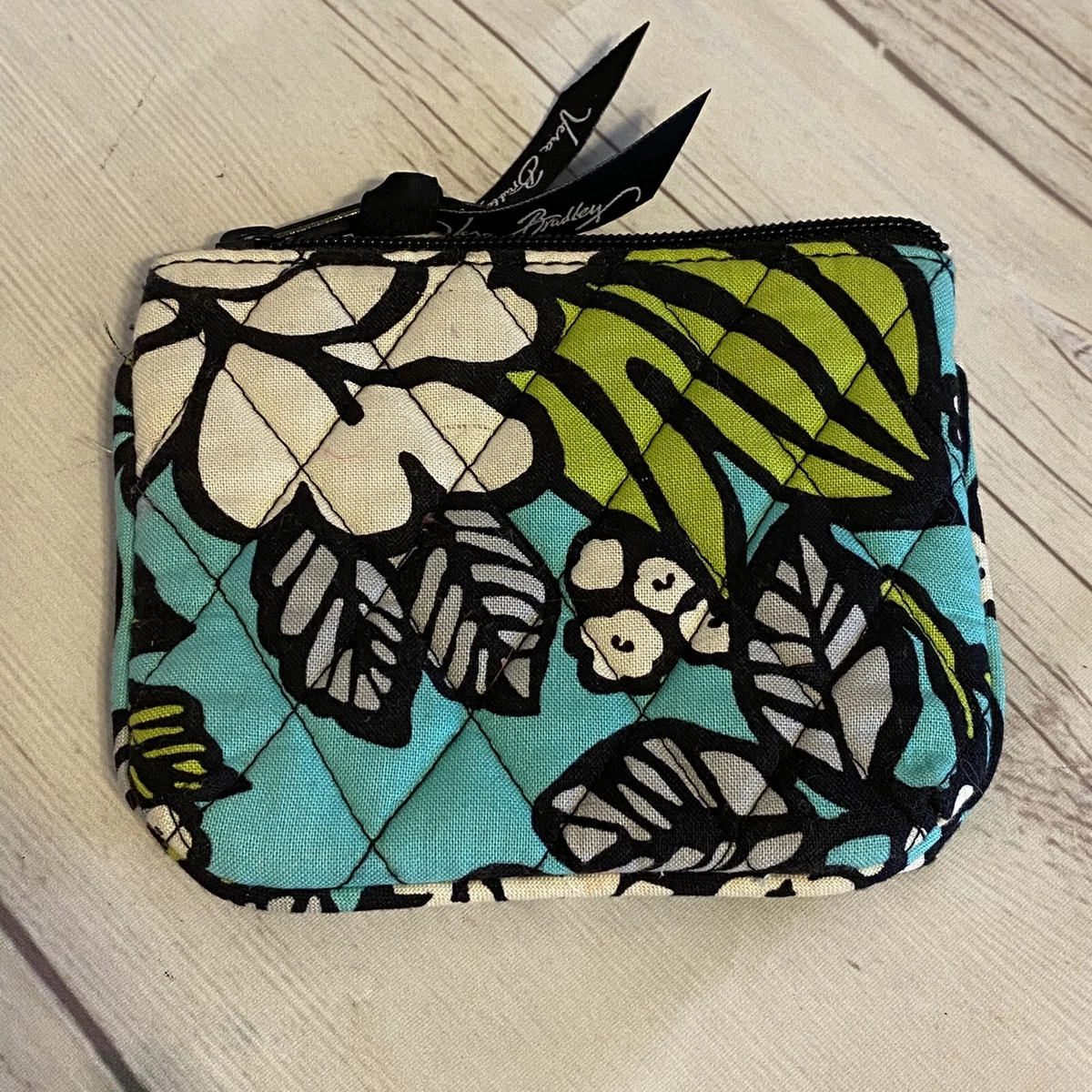 Vera bradley online coin pouch