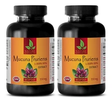 Dopamine fat burners - MUCUNA PRURIENS 2B - mucuna 