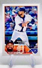 2023 Topps Update Riley Greene Rookie Debut Rookie Card #US298 - Detroit Tigers