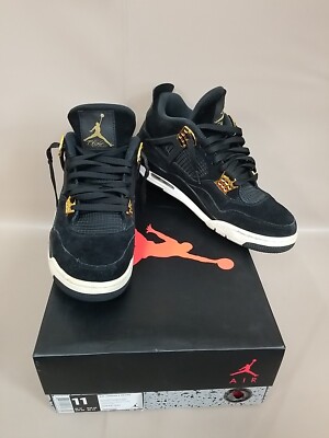 jordan retro 4 mens size 11