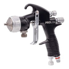 Devilbiss Pro Lite Pte10 Pressure Suction Spray Gun C30 1.8mm Devilbiss Pro Lite Pte10 Pressure Suction Spray Gun C30 1.8mm