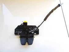 Vauxhall Vectra 2004 Rear Trunk Lid Lock Latch 13173563, 495072894 #1950382-67