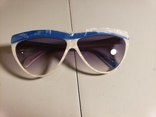 Vintage 1970's Zagato 1031 Color 109 sunglasses