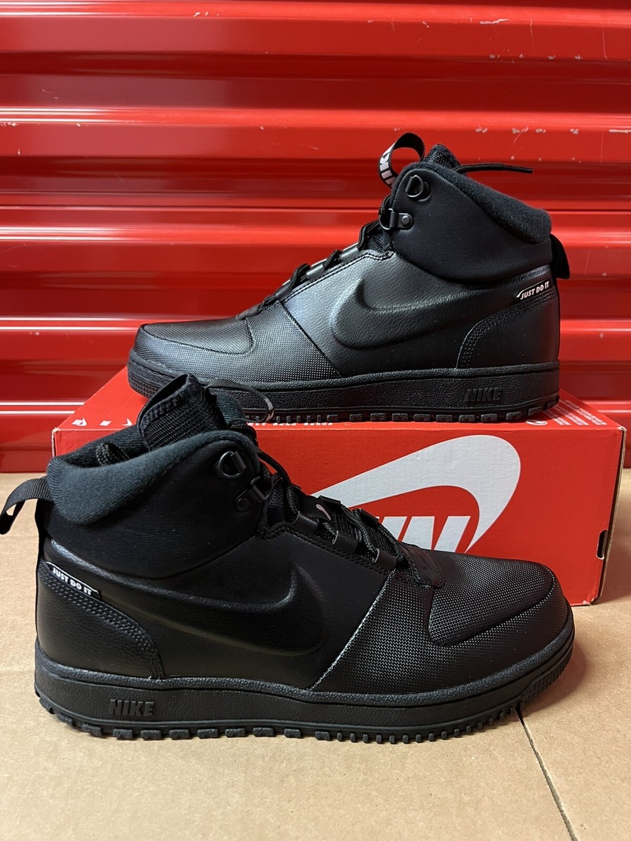 nike path winter shoes