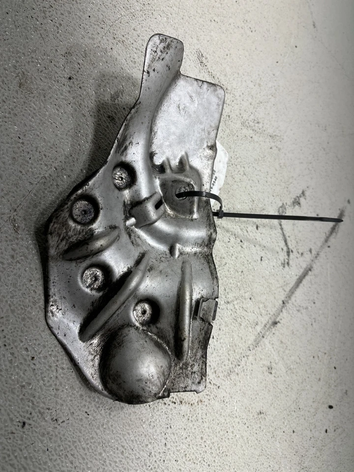 2007-2009 Mercedes-Benz Gl320 Right Rh Exhaust Heat Shield Plate Oem A2512400045 - Image 2 of 4