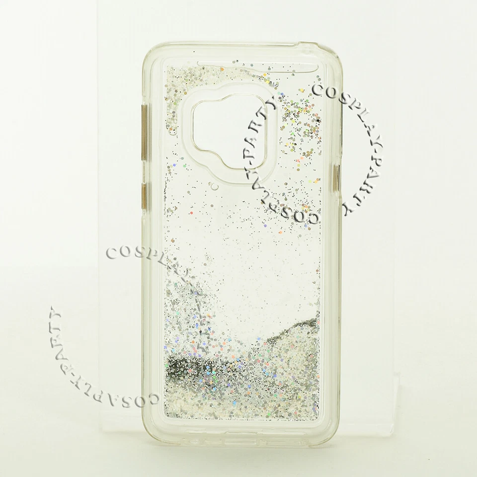 Case Mate Waterfall Glitter Líquido Capa Para Samsung Galaxy S9 - Iridescente - Imagem 3 de 4