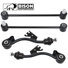 Bison Performance 4pc Front Rear Stabilizer Sway Bar Link Kit For W211 4Matic
