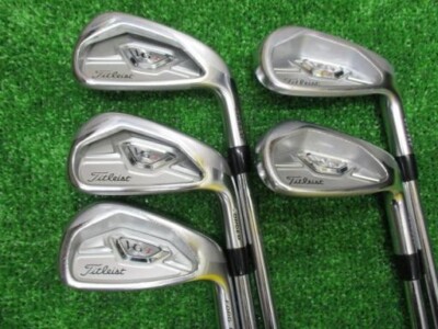 Titleist VG3 2018 Iron Set / 6-PW / Flex Stiff NS PRO 950GH