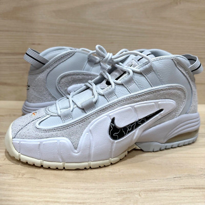 Nike Air Max Penny 1 PRM Photon Dust Summit White DX5801-001 Men's Sz 10