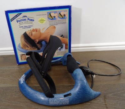 Posture Pump Spine Neck Exerciser