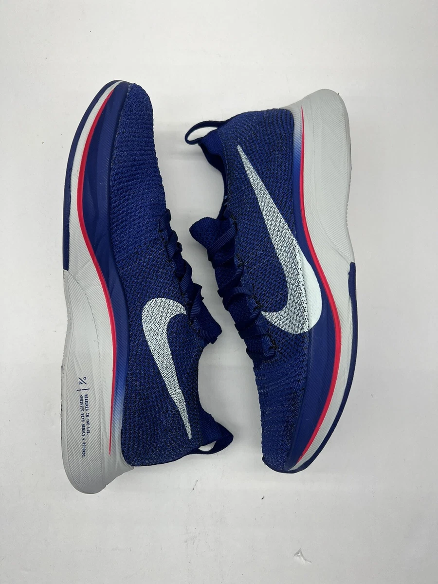 Las mejores ofertas en Nike Zoom VaporFly 4% Flyknit Deep Royal | eBay