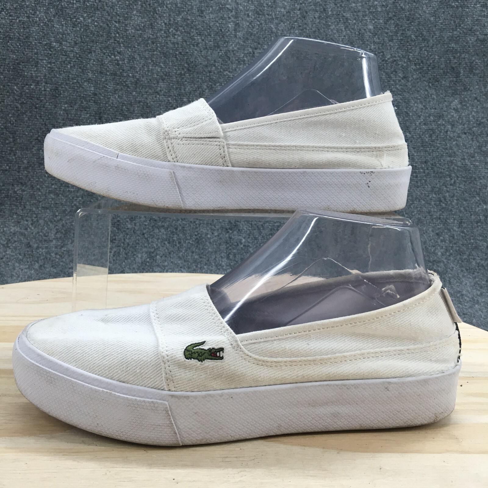 Lacoste Shoes Womens 7 Marice Plus 