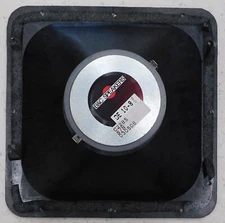 B&C DE10-8 1" Mylar Horn Compression Driver 8 Ohm 2-Bolt & 10.5" x 11.5" Flare 3