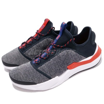Loopwheeler x Nike Shift One LW Obsidian Blue White Red Men Sneaker  AQ2440-400 | eBay