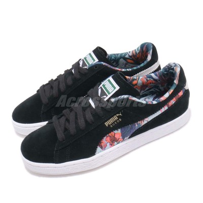 puma secret garden classic suede