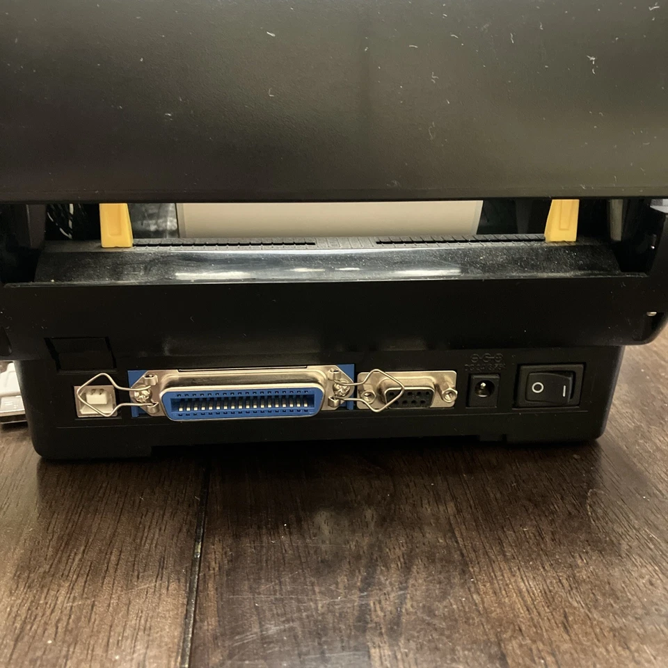 Wasp WPL305E 633808402006 Desktop Thermal Barcode Label Printer USB 203DPI - Image 4 of 4