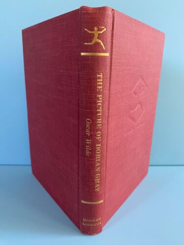 The Picture of Dorian Gray by Oscar Wild - The Modern Library Book Vintage