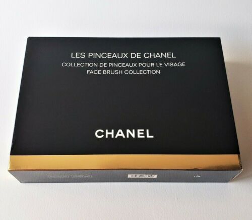 Chanel Le Petit Pinceau Touch-Up Brush New Authentic - 2 PCS | eBay
