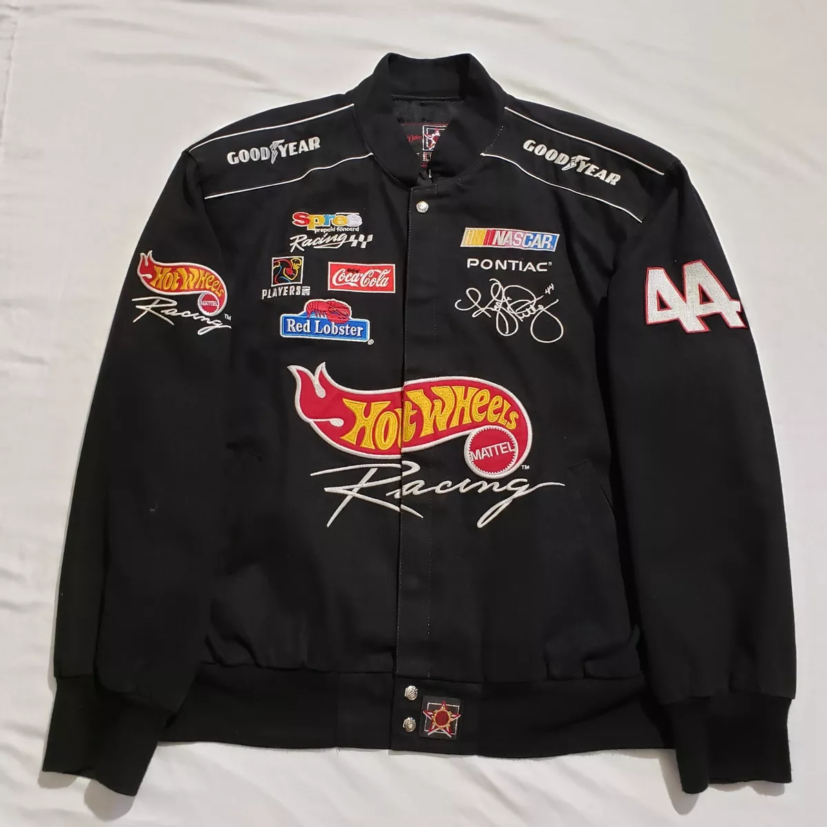 Jh design nascar jacket sale
