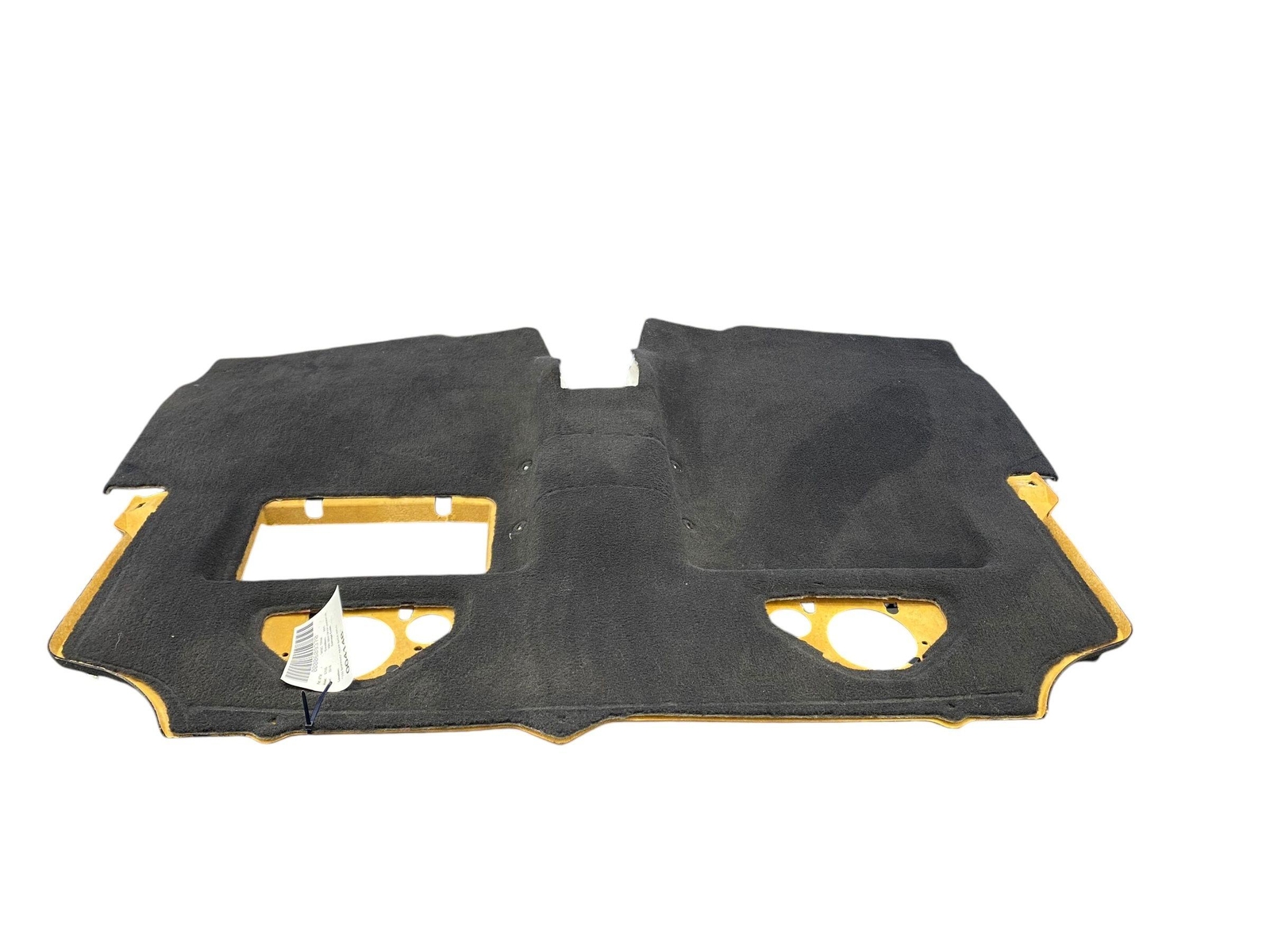 2016-2021 MCLAREN 570S REAR BACK WALL BACKING TRIM CARPET COVER PANEL OEM