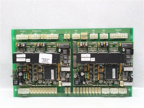 Datacon KRT.532.043 2M4BAS Rev. 13 Board w/ KRT.465.040 MULTI40 Rev. 4.1