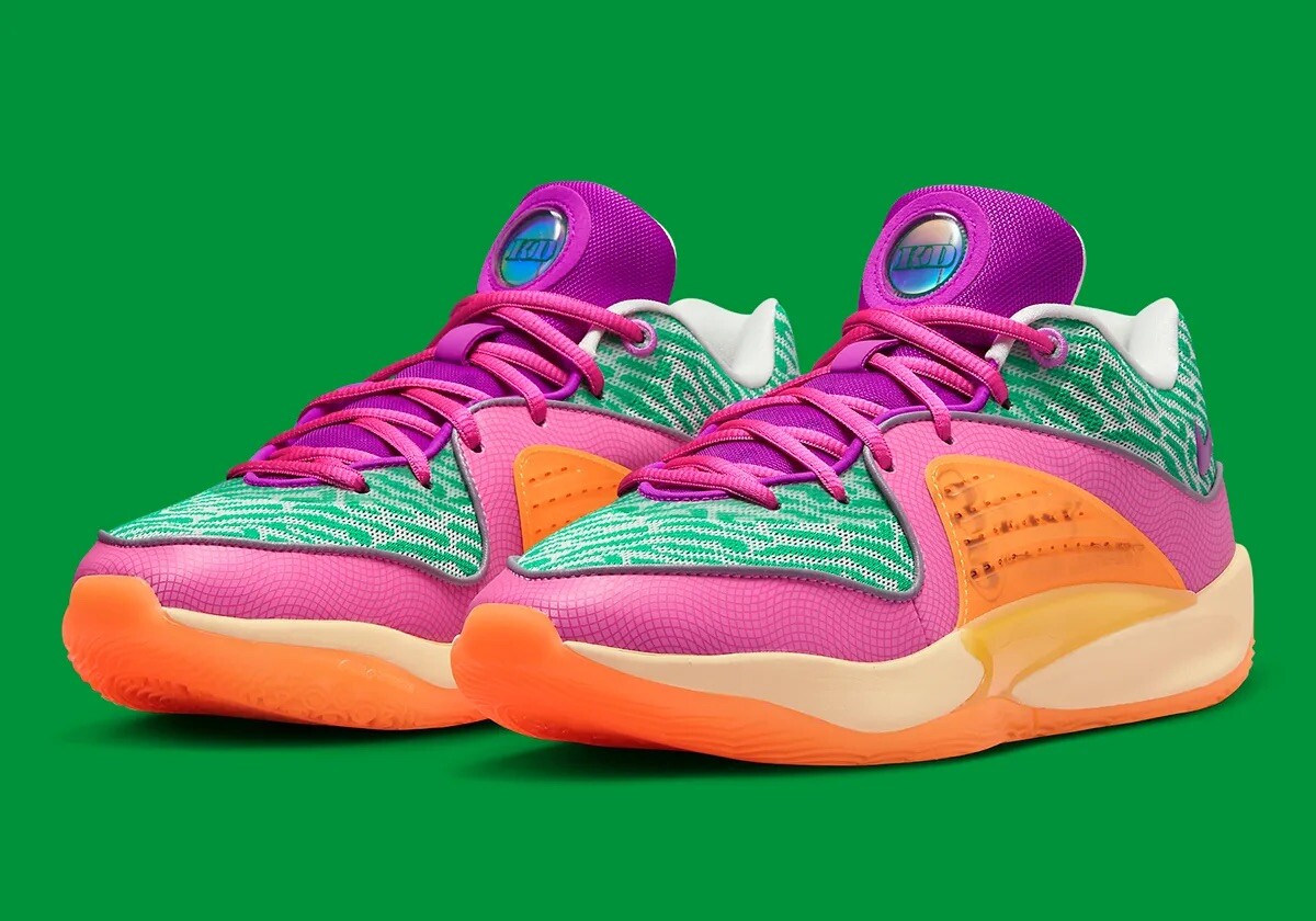 Nike KD 16 All Star 2024 FJ4240-300 Kevin Durant Men's Basketball