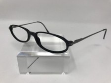 Luxottica 1808 020 Eyeglasses 51-16-135 Silver Flex 7121